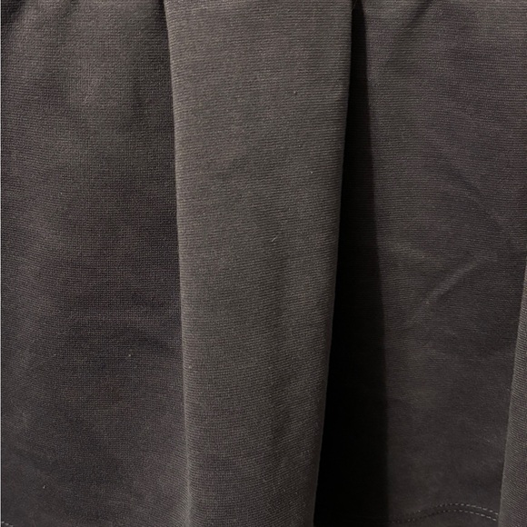 NWOT grey peplum top, 1x, simply Vera by Vera wang - Picture 9 of 9